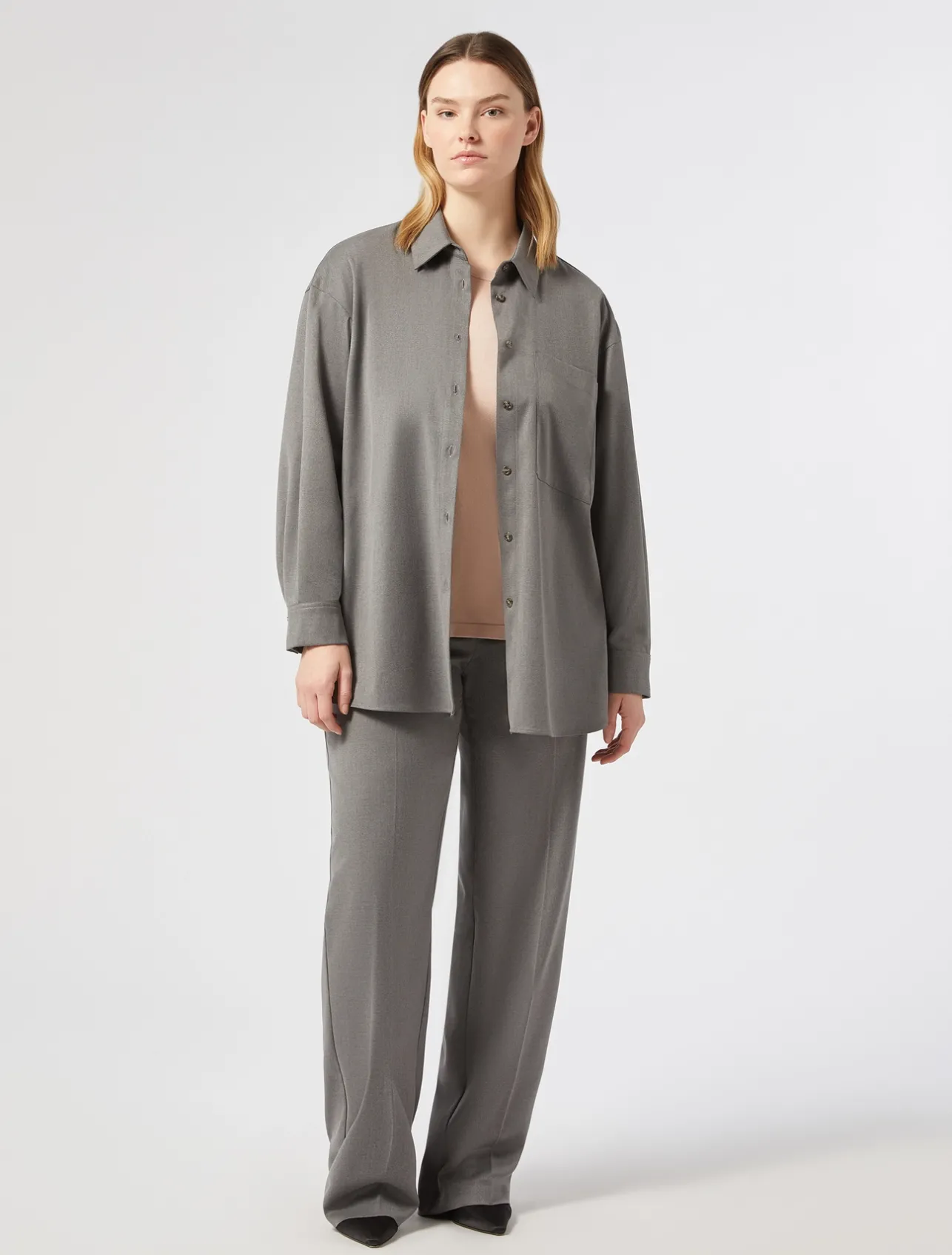 Maglia in viscosa stretch*Marina Rinaldi Hot