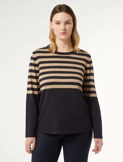 Maglia in viscosa stretch*Marina Rinaldi Best
