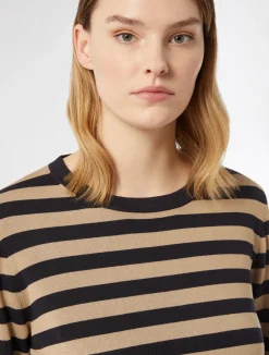 Maglia in viscosa stretch*Marina Rinaldi Best