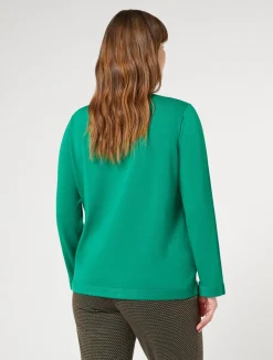 Maglia in viscosa stretch*Marina Rinaldi Clearance