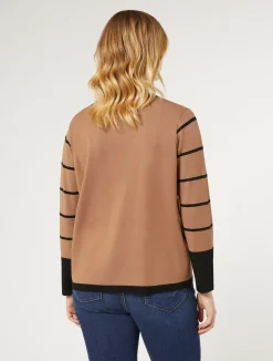 Maglia in viscosa stretch*Marina Rinaldi Outlet