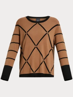Maglia in viscosa stretch*Marina Rinaldi Outlet