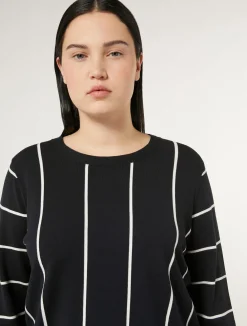 Maglia in viscosa stretch*Marina Rinaldi Online