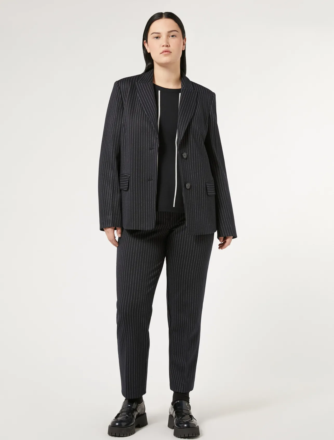 Maglia in viscosa stretch*Marina Rinaldi Online