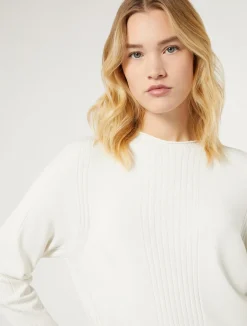 Maglia in viscosa stretch*Marina Rinaldi Fashion
