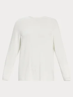 Maglia in viscosa stretch*Marina Rinaldi Fashion