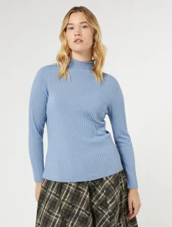 Maglia in viscosa stretch*Marina Rinaldi Hot