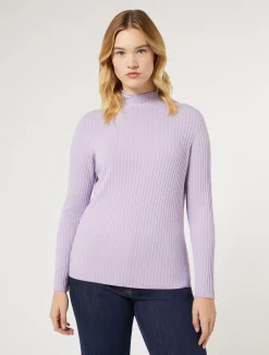 Maglia in viscosa stretch*Marina Rinaldi Discount