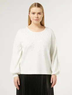 Maglia in viscosa stretch*Marina Rinaldi Hot