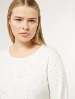 Maglia in viscosa stretch*Marina Rinaldi Hot