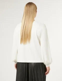 Maglia in viscosa stretch*Marina Rinaldi Hot