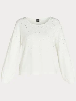 Maglia in viscosa stretch*Marina Rinaldi Hot