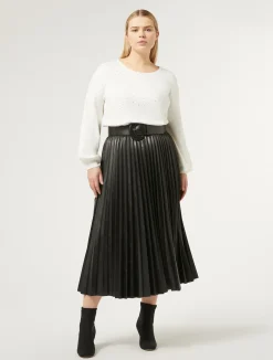 Maglia in viscosa stretch*Marina Rinaldi Hot