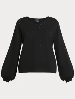 Maglia in viscosa stretch*Marina Rinaldi Outlet