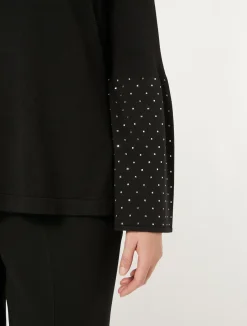 Maglia in viscosa stretch*Marina Rinaldi Clearance