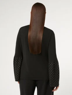 Maglia in viscosa stretch*Marina Rinaldi Clearance