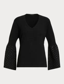 Maglia in viscosa stretch*Marina Rinaldi Clearance