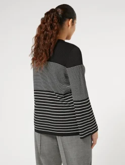 Maglia in viscosa stretch*Marina Rinaldi Outlet