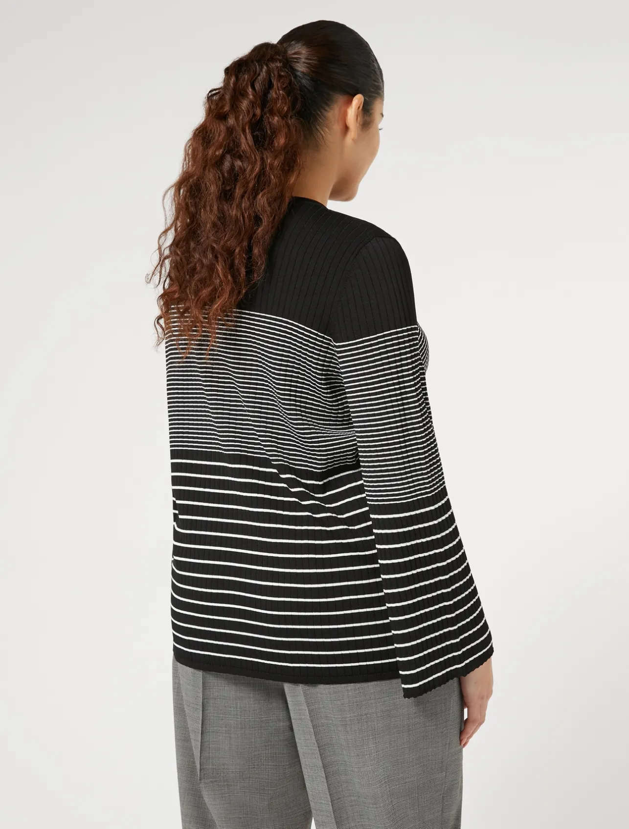 Maglia in viscosa stretch*Marina Rinaldi Outlet