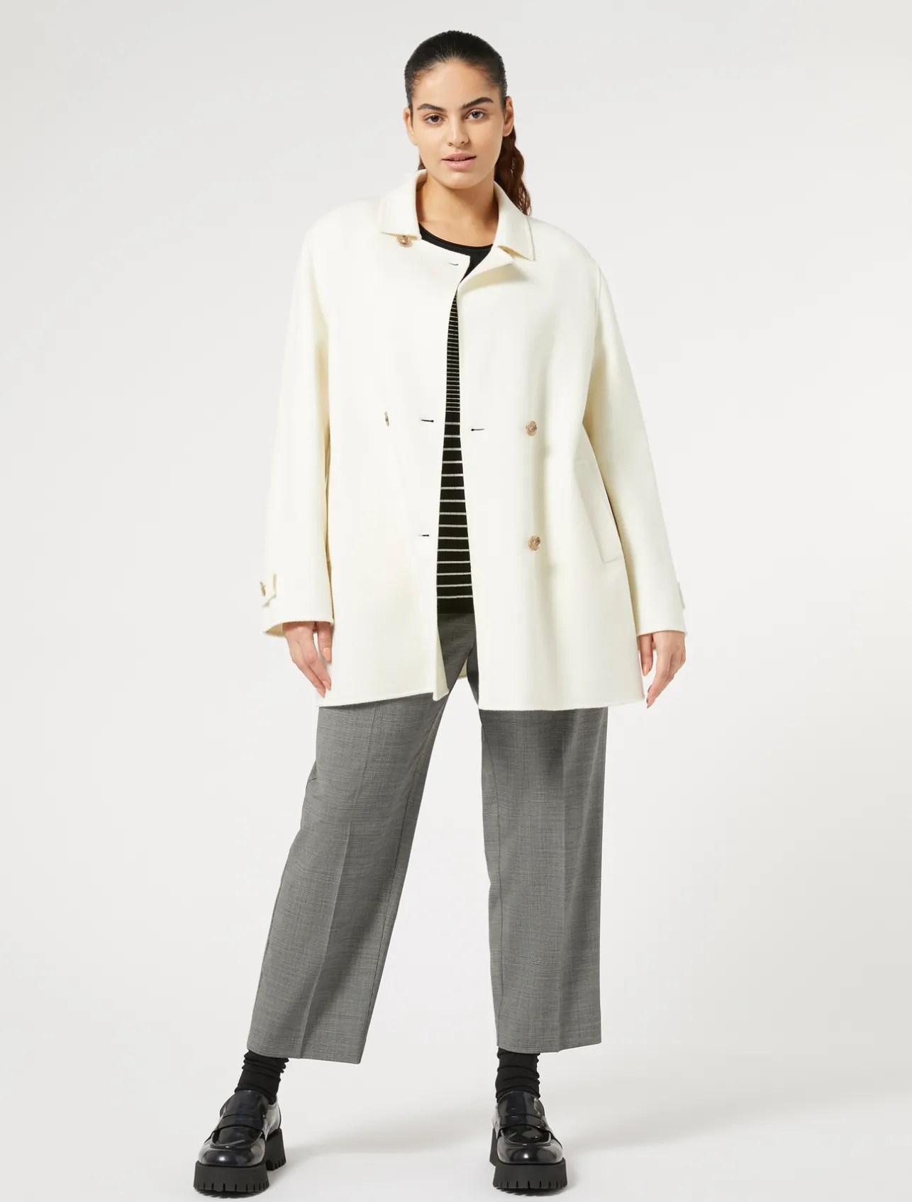 Maglia in viscosa stretch*Marina Rinaldi Outlet