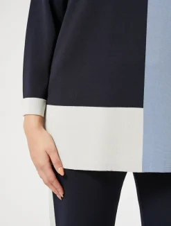 Maglia in viscosa stretch*Marina Rinaldi Fashion