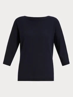 Maglia seamless in lana*Marina Rinaldi Best