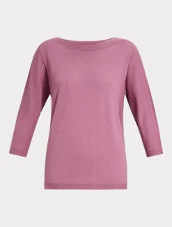 Maglia seamless in lana*Marina Rinaldi Sale