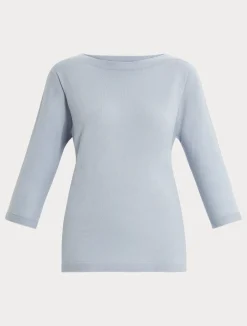 Maglia seamless in lana*Marina Rinaldi Clearance