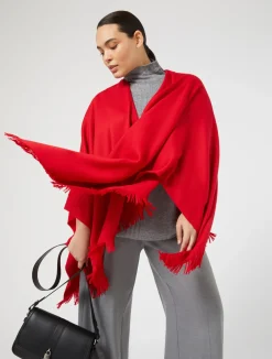 Mantella in lana*Marina Rinaldi Hot
