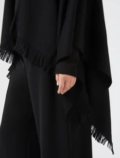 Mantella in lana*Marina Rinaldi Online