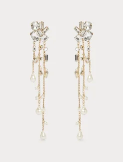 Orecchini chandelier*Marina Rinaldi Fashion