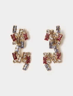 Orecchini con cabochon*Marina Rinaldi Discount