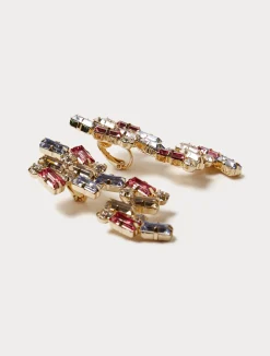 Orecchini con cabochon*Marina Rinaldi Discount