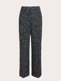 Pantaloni effetto bouclé*Marina Rinaldi Sale