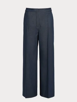 Pantaloni in bull di cotone*Marina Rinaldi Hot