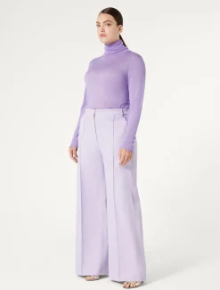 Pantaloni in bull di cotone*Marina Rinaldi Hot