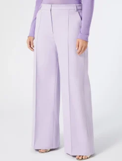 Pantaloni in bull di cotone*Marina Rinaldi Hot