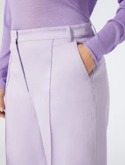 Pantaloni in bull di cotone*Marina Rinaldi Hot