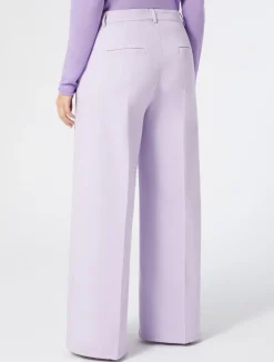 Pantaloni in bull di cotone*Marina Rinaldi Hot
