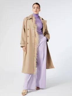 Pantaloni in bull di cotone*Marina Rinaldi Hot