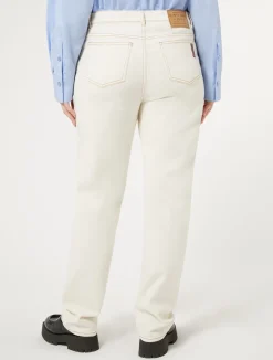 Pantaloni in bull di cotone*Marina Rinaldi Hot