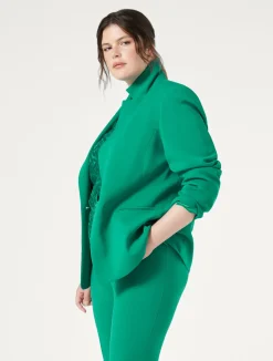 Pantaloni in cady*Marina Rinaldi Fashion