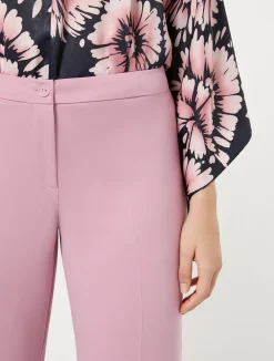 Pantaloni in cady*Marina Rinaldi Sale