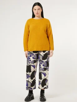 Pantaloni in cady*Marina Rinaldi Fashion