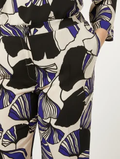 Pantaloni in cady*Marina Rinaldi Fashion