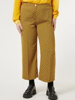 Pantaloni in cady*Marina Rinaldi Discount