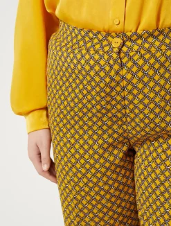 Pantaloni in cady*Marina Rinaldi Discount
