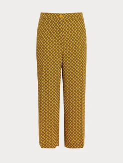 Pantaloni in cady*Marina Rinaldi Discount