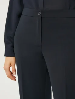 Pantaloni in cady fluido*Marina Rinaldi Online