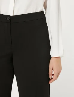 Pantaloni in cady fluido*Marina Rinaldi Discount